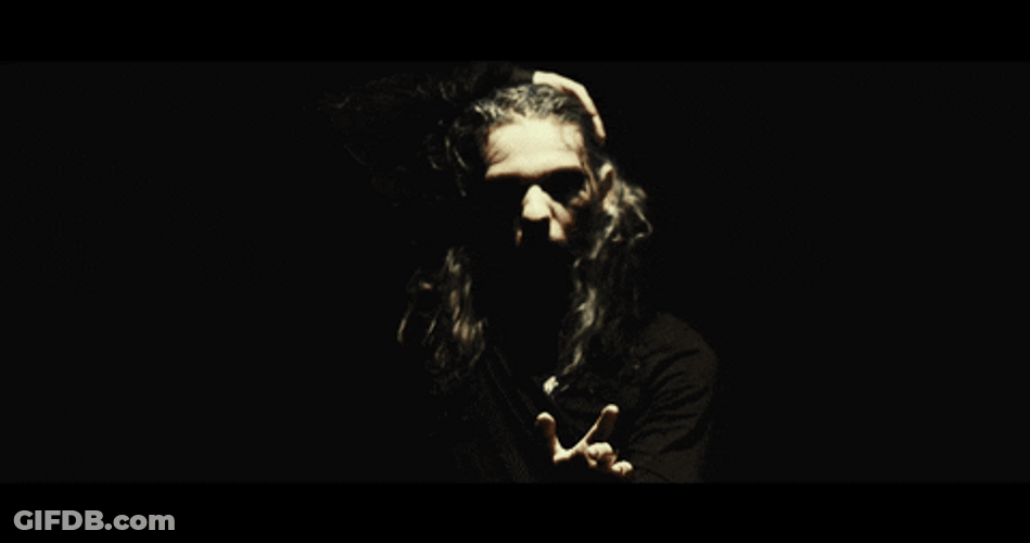 Drown Massive Water Flows Beneath GIF