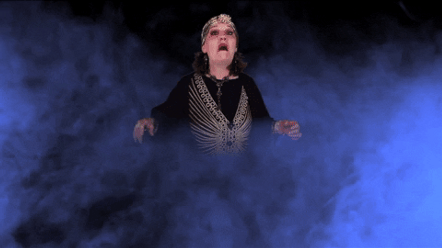 Drowning Beth Leavel Theater GIF