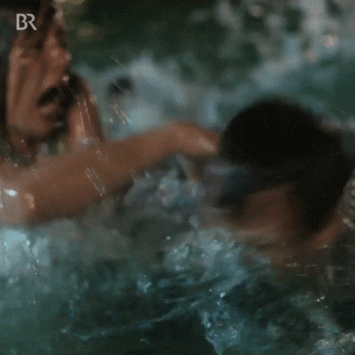 Drowning Couple Desperate Housewives GIF