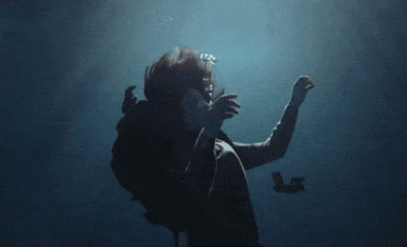 Drowning Park Shin Hye GIF