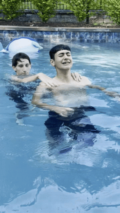 Drowning Pool Play Brothers GIF