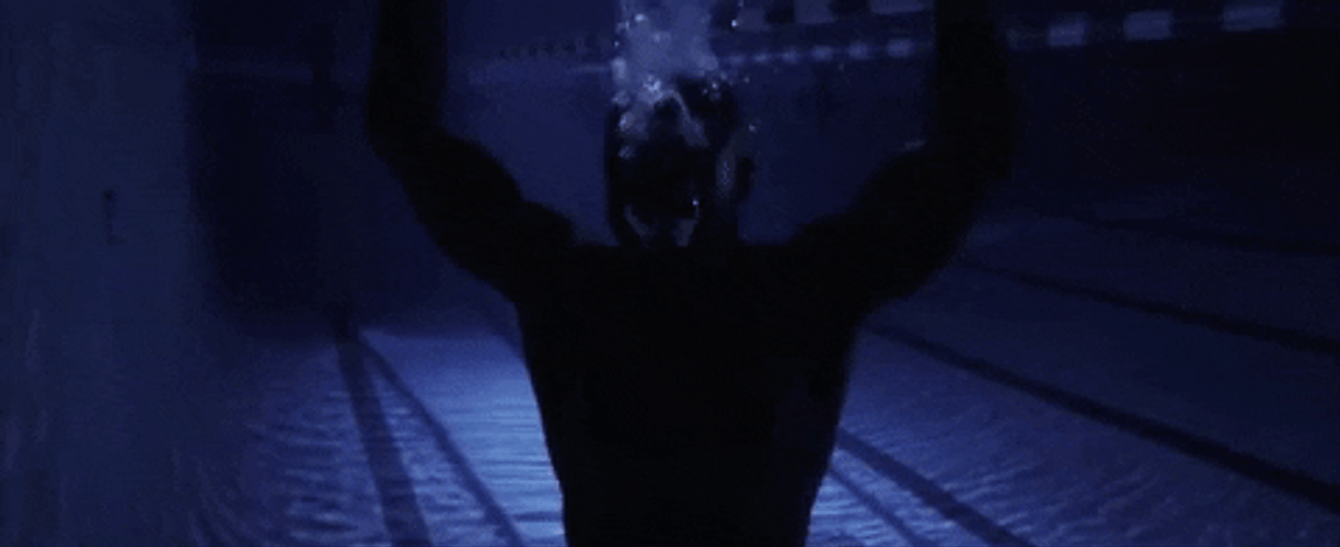 Drowning Pool Sinking Bottom GIF