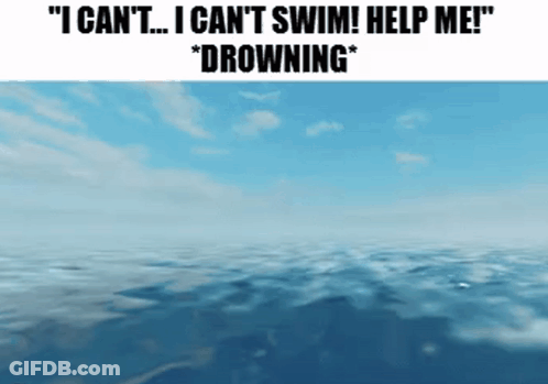 Drowning Shambler GIF