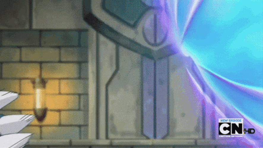 Druddigon Choked Dragonite Hurts GIF
