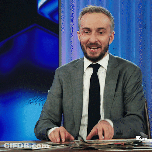 Drum Roll Funny Jan Böhmermann GIF