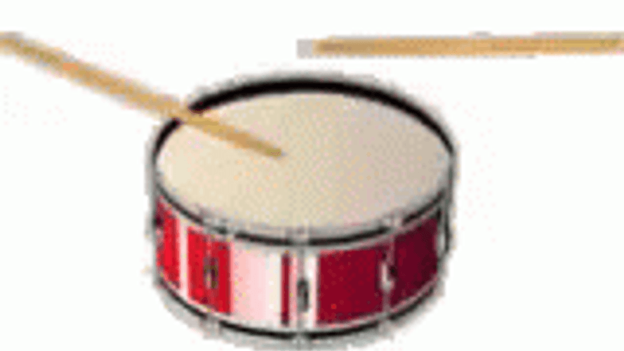Drum Roll Loop GIF