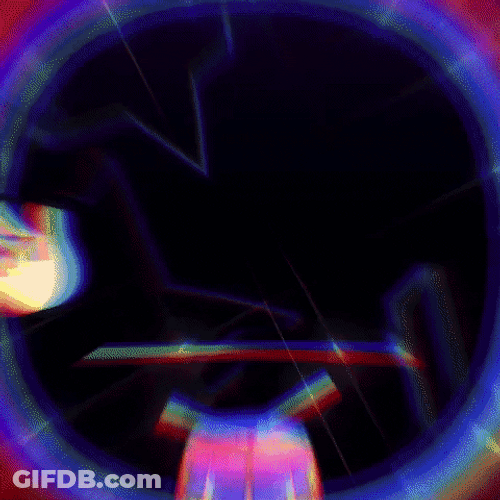 Drum Roll Please Neon Winner Announcement GIF