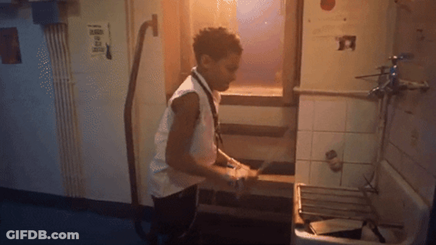 Drum Roll School Of Rock GIF