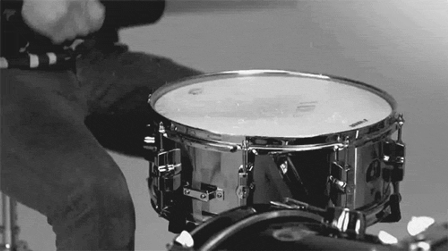 Drum Roll Water GIF