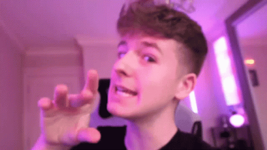 Drumroll Please Adam B. Youtuber GIF