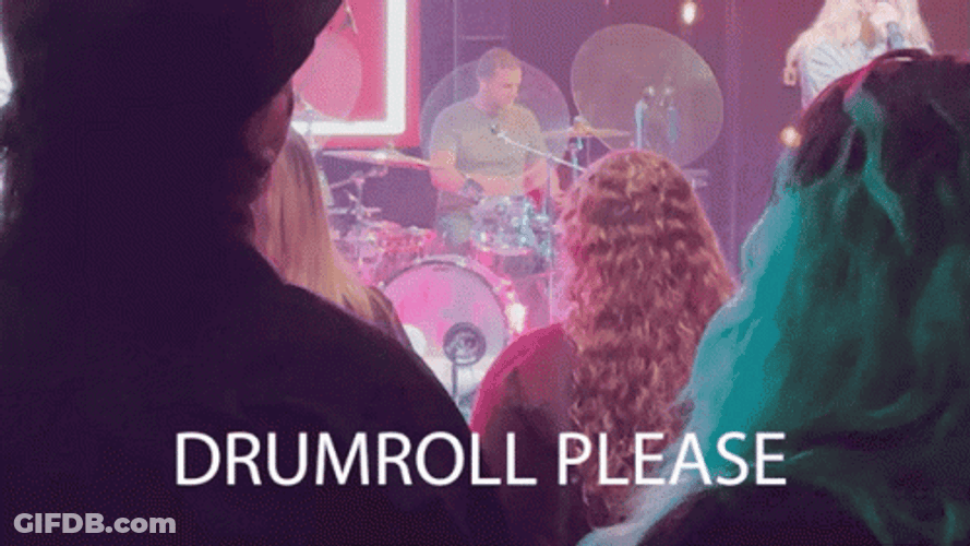 Drumroll Solo Ryan Grabill GIF