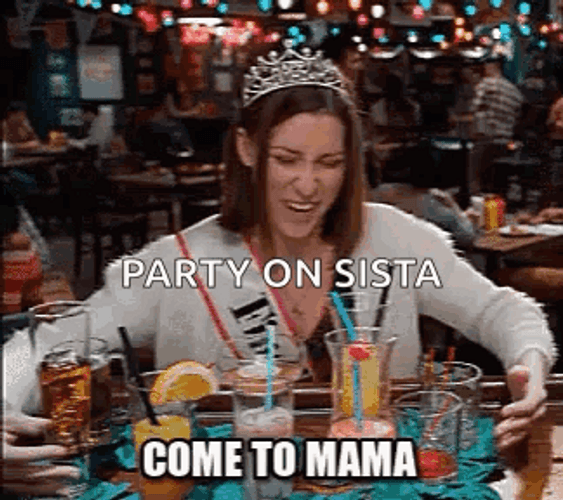 Drunk Girl Too Much Alcohol GIF