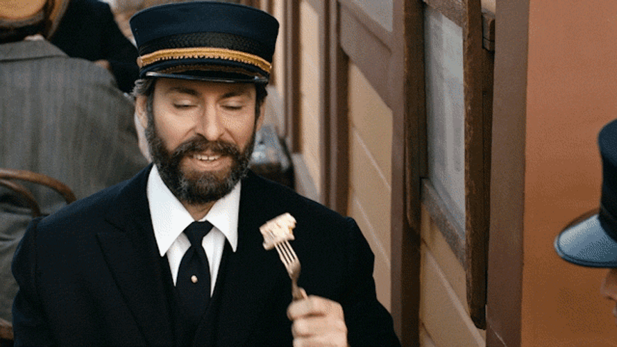 Drunk History Happy Then Sad Reaction GIF