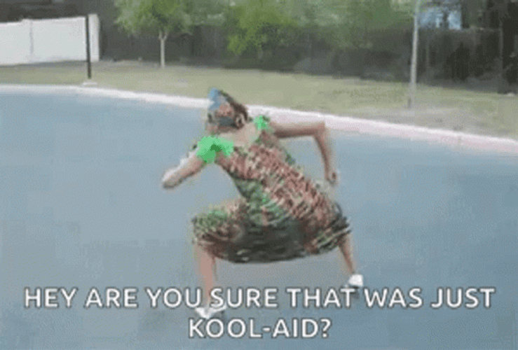 Drunk Lady Funny Twerk GIF
