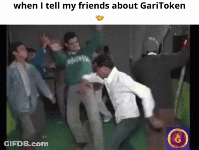 Drunk Meme With My Friends GIF
