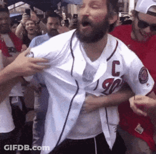 Drunk Ovi GIF