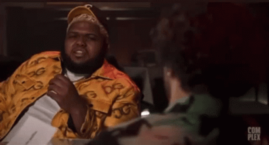 Druski American Internet Personality GIF