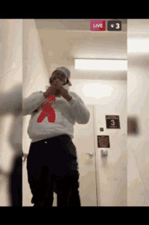 Druski Comedic Perosnality GIF