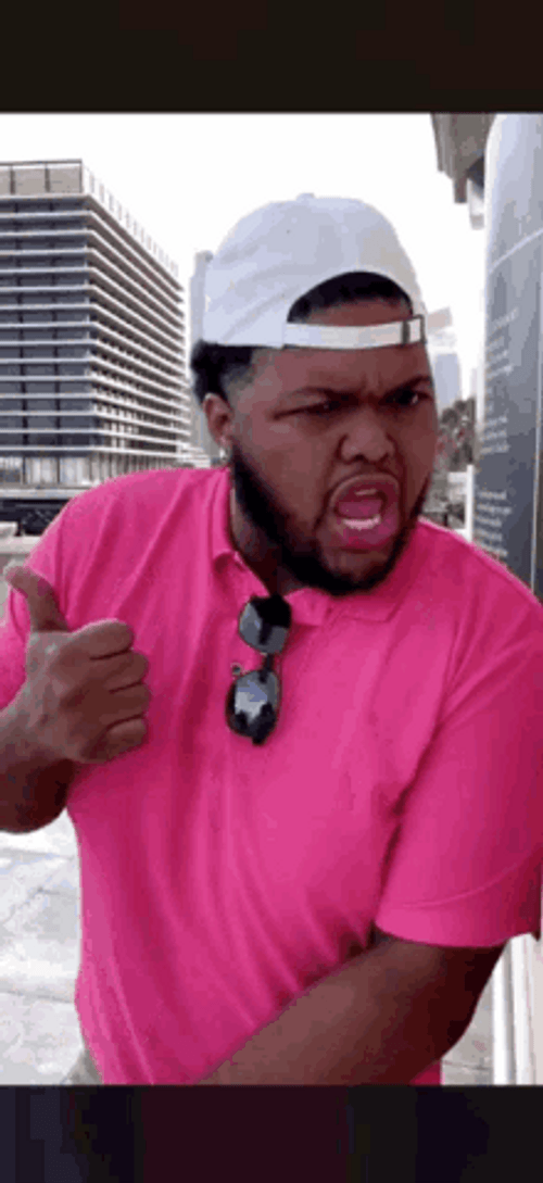 Druski Comedy Sketch GIF