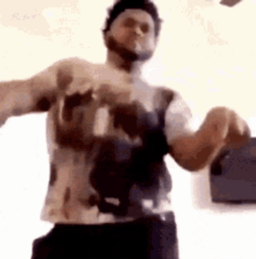 Druski Funny Dance GIF