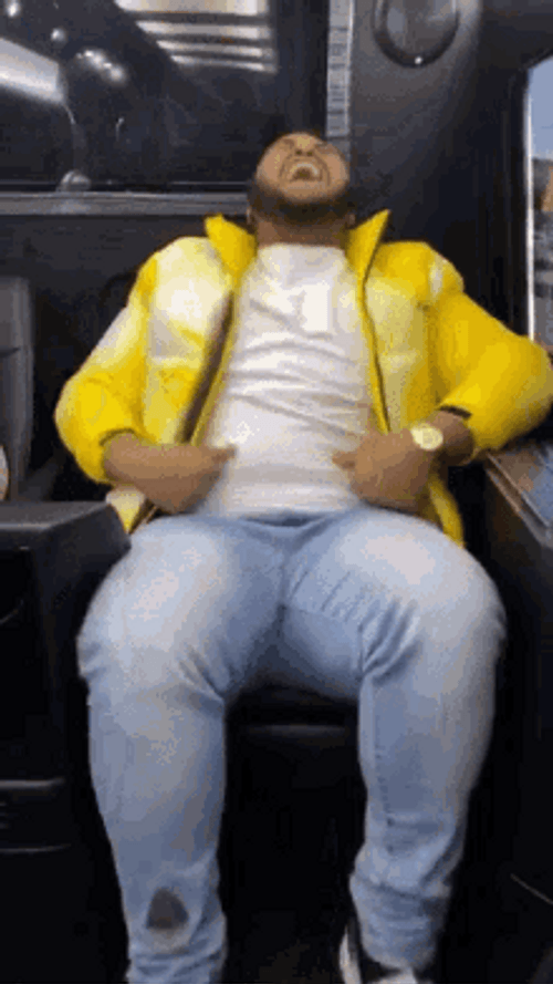 Druski Laughing And Dancing GIF