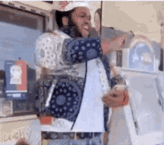 Druski Pinky Promise GIF
