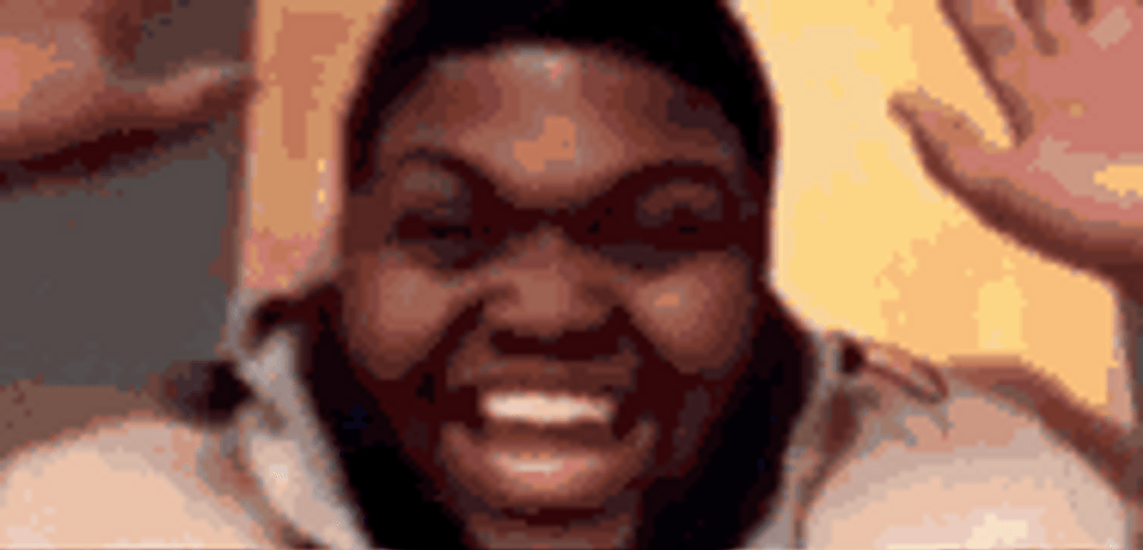 Druski Raising Hands Funny Meme GIF