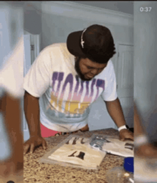 Druski We Got Em Choosing Menu GIF