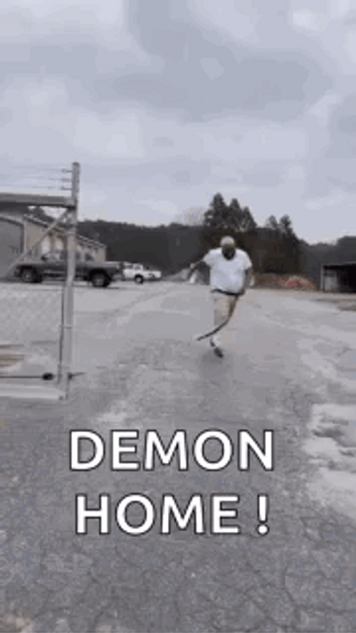 Druski We Got Em Demon Home GIF