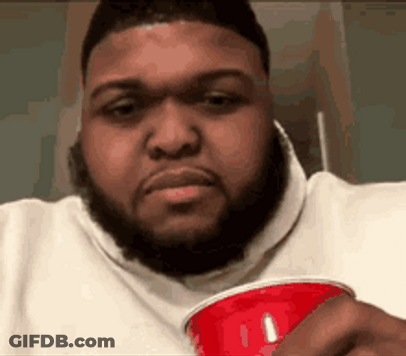 Druski We Got Em Disappointed Face GIF