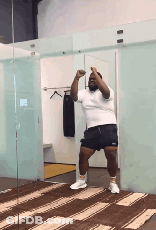 Druski We Got Em Hip Dance GIF