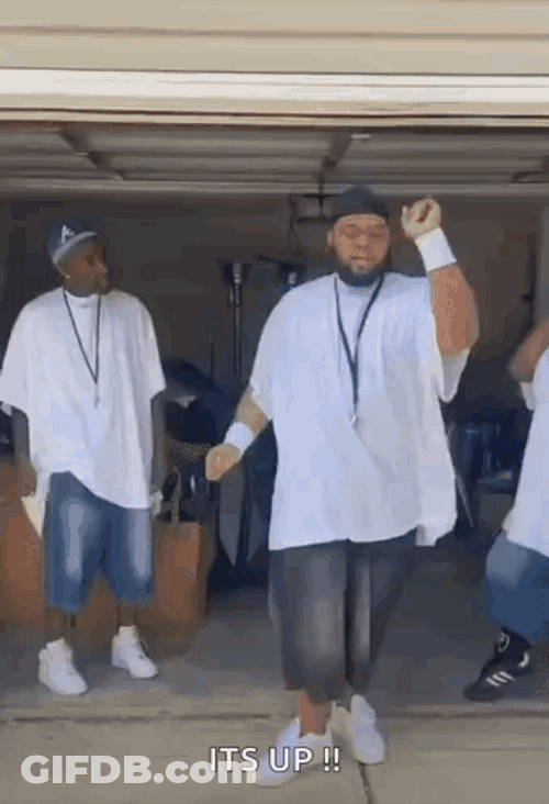 Druski We Got Em It's Up GIF