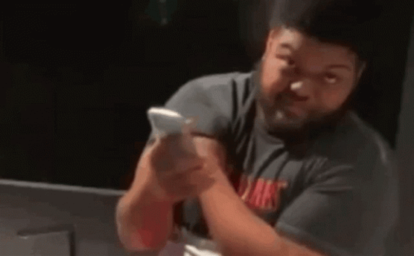 Druski We Got Em Itchy Scratching GIF