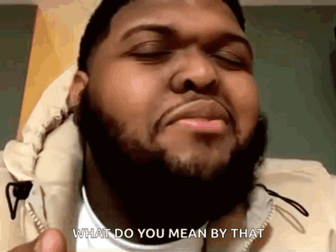 Druski We Got Em What Do You Mean GIF