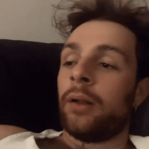 Dry Heat Guy GIF