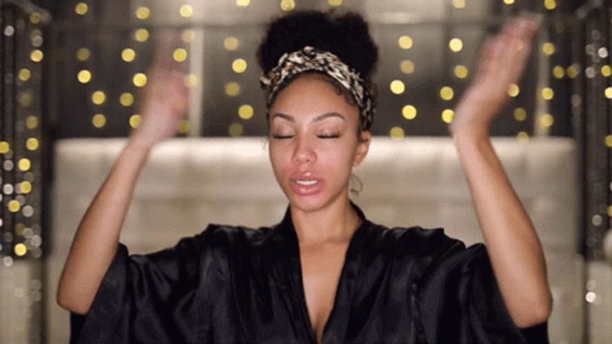 Dry Heat Woman Too Hot GIF