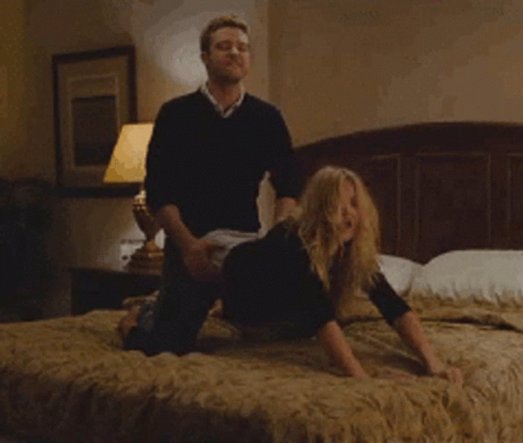 Dry Hump Couple Love Make Out GIF
