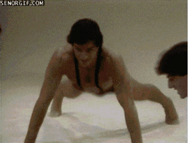 Dry Hump Dance Moves GIF