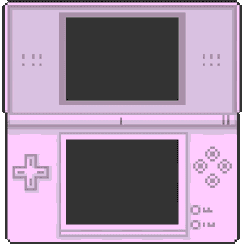 Ds Sticker GIF