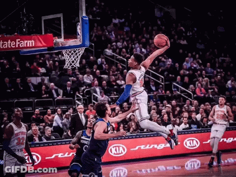 Dsj Knicks GIF