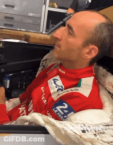 DTM Race Broadcast Leader Ras GIF