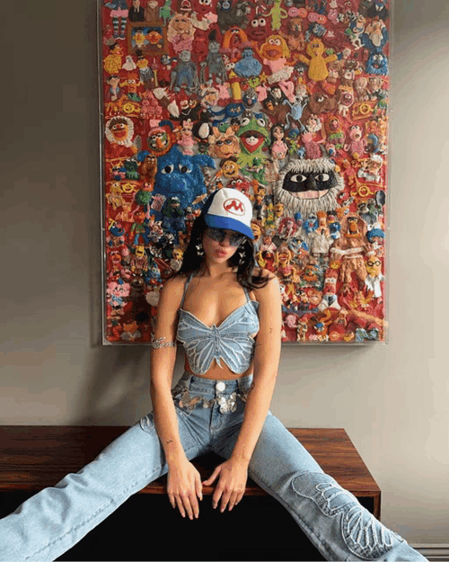 Dua Lipa Meme GIF