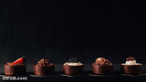Dubai Chocolate Box Advertisement GIF
