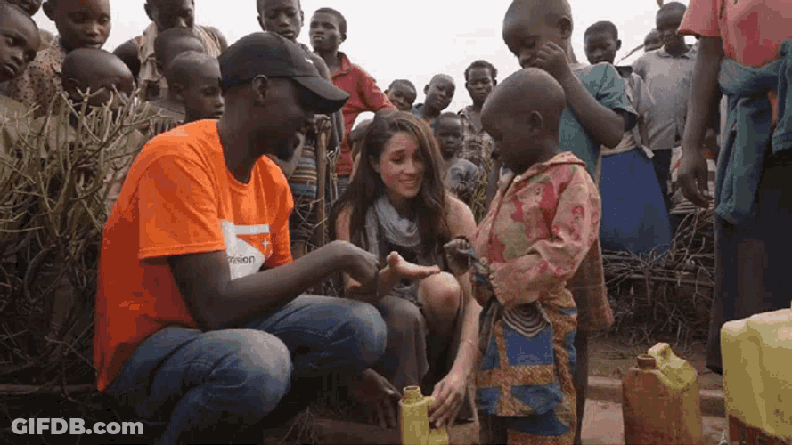 Duchessofsussex Meghanmarkle GIF