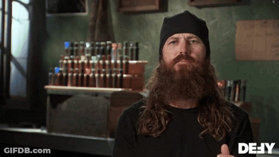 Duck Dynasty Chit Chat GIF