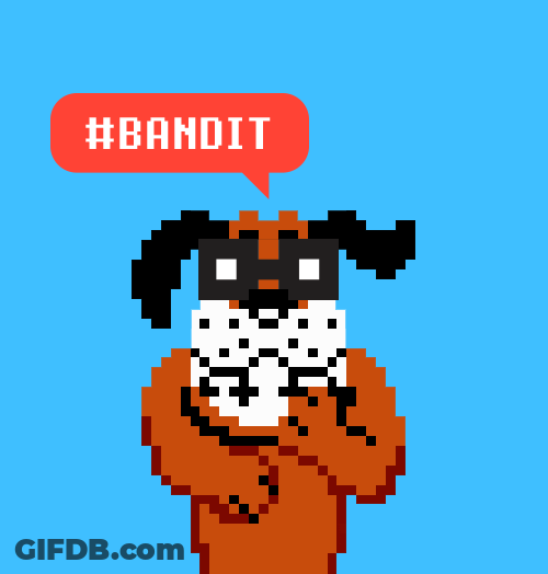 Duck Hunt Dog Bandit GIF