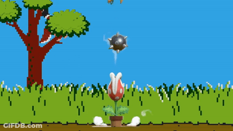 Duck Hunt Smash Bro Meme GIF