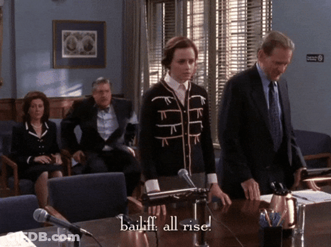 Duck Hunting Gilmore Girls Lousy Richard GIF