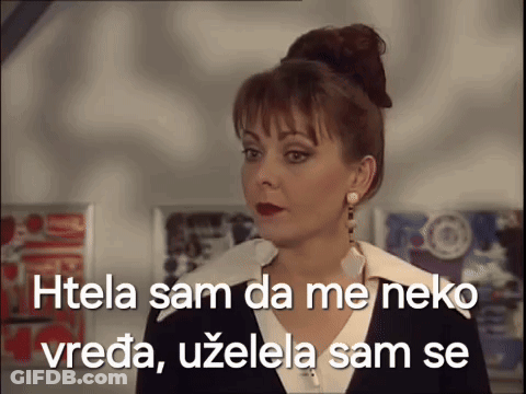 Duck Saying It's All About Me GIF