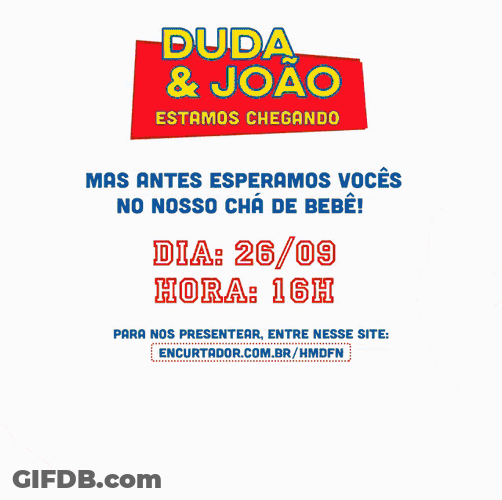 Dudaejoao Dudaejoaochadebebe GIF